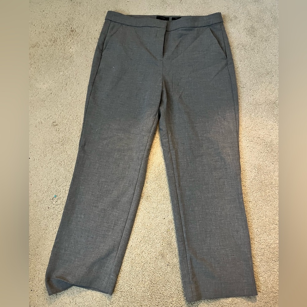 J. Crew Gray Women's Pants